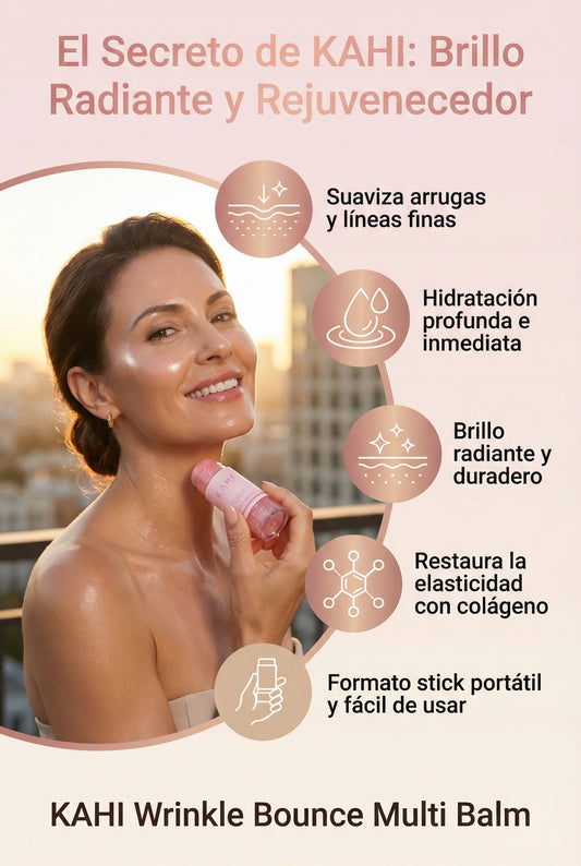 KAHI SEOUL MULTI BALM 10ML + ENVÍO GRATIS